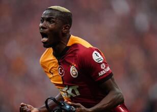 Galatasaray’da 5. yıldızın gol kralları!