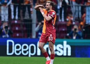 Galatasaray’da ⁠Barış Alper golle döndü!