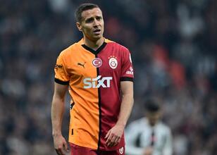 Galatasaray’da ayrılık görüşmesi: Frankowski