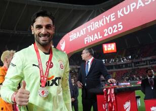 Galatasaray’da Günay kararı!