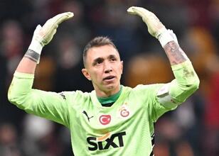 Galatasaray’da istikrarın adı: Muslera