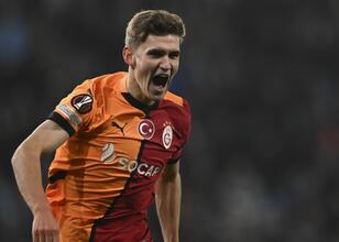 Galatasaray’da kayıp isim: Elias Jelert!
