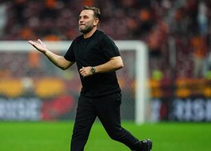Galatasaray’da kupalar için Okan Buruk faktörü!