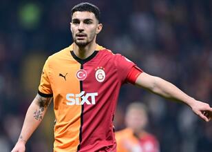 Galatasaray’da yeni sözleşme: Kaan Ayhan