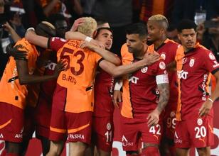 Galatasaray’da Yunus Akgün’den 3 asist!