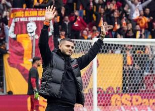 Galatasaray’dan Icardi açıklaması!