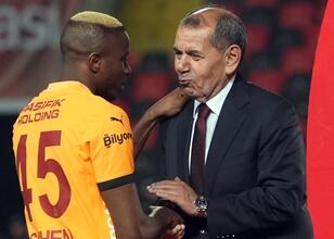 Galatasaray’dan Osimhen’i ikna planı!