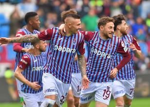 Galatasaray’ı konuk edecek Trabzonspor, iç saha formuna güveniyor
