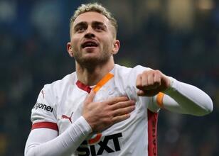 Galatasaray’ın yerlileri zirvede!