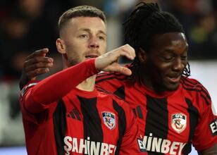 Gaziantep FK’de 5 oyuncu ceza sınırında