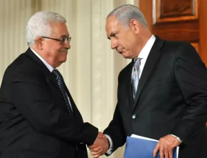 Gazze için kılını kıpırdatmayan Mahmud Abbas, İsrail’in yardımına koştu