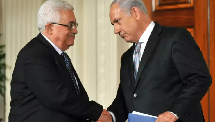 Gazze için kılını kıpırdatmayan Mahmud Abbas, İsrail’in yardımına koştu