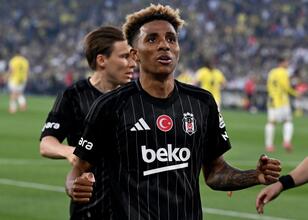 Gedson Fernandes, bir derbiyi daha boş geçmedi