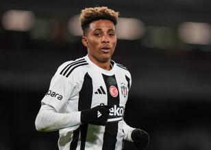 Gedson Fernandes, yüzde yüz kartal olacak!