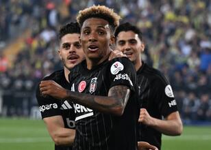 Gedson Fernandes’ten kariyer sezonu!