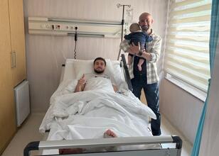 Gençlerbirliği futbolcusu Ensar Kemaloğlu, ameliyat edildi