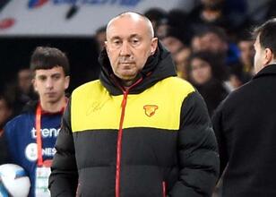 Göztepe’de Stoilov’un raporu bekleniyor