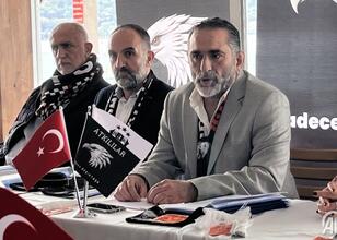 Gürkan Aksoy: ‘Beşiktaş’ı öz kaynaklarıyla ayağa kaldıracağız’