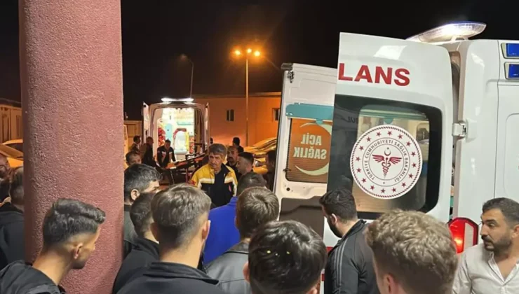 Hakkari’deki trafik kazasında 8 kişi yaralandı! Soruşturma başlatıldı