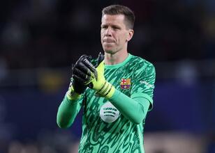 Hansi Flick: ‘Kalede Szczesny olacak’
