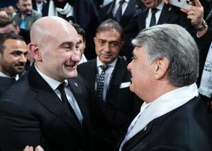 Hüseyin Yücel: Bardağın dolu tarafına bakmalıyız