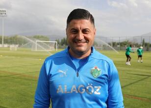 Iğdır FK, play-off için son virajda!