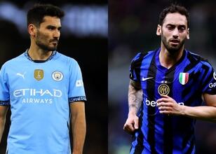 İlkay Gündoğan ve Hakan Çalhanoğlu için Galatasaray iddiası