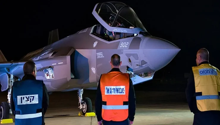 İsrail’in Gazze’deki katliamları F-35 ihraç eden İngiltere’yi mahkemelik etti