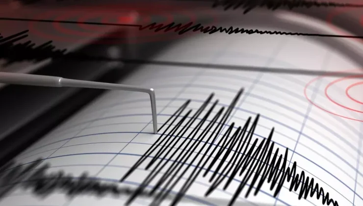 İstanbul’da Silivri açıklarında 3.8 büyüklüğünde deprem