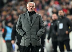 İşte Mourinho’nun derbi planı! – Fenerbahçe son dakika haberleri