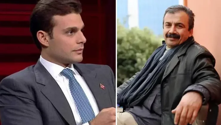 İYİ Partili Mehmet Aslan’ın Sırrı Süreyya Önder paylaşımına tepki yağıyor