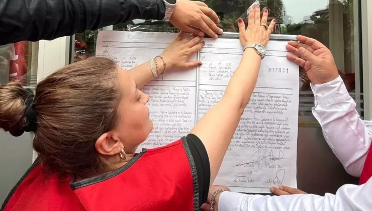 İzmir Büyükşehir Belediyesi şirketlerinden grev kararı
