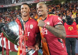 Jakobs: ‘Galatasaray’da kalacağım’