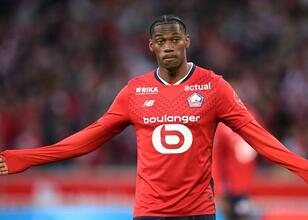 Jonathan David, Lille’e veda etti! – Jonathan David istatistikleri, rakamları, performansı, kaç gol attı?