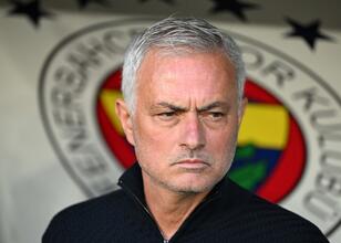 Jose Mourinho derbi kazanamadı!