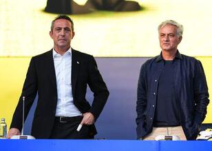 Jose Mourinho gidecek mi? Fenerbahçe Haberleri