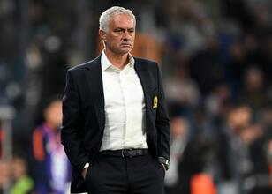 Jose Mourinho: ‘Oyuncularımı suçlamayacağım’