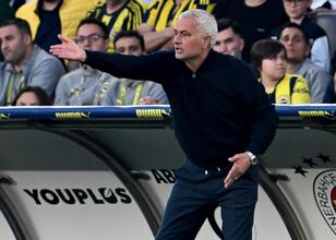 Jose Mourinho’dan geleceğiyle ilgili flaş cevap