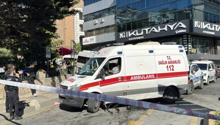 Kağıthane’de minibüs yayaların arasına daldı: 1 ölü, 3 ağır yaralı