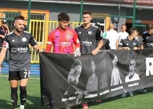 Kahramanmaraş İstiklalspor küllerinden doğdu