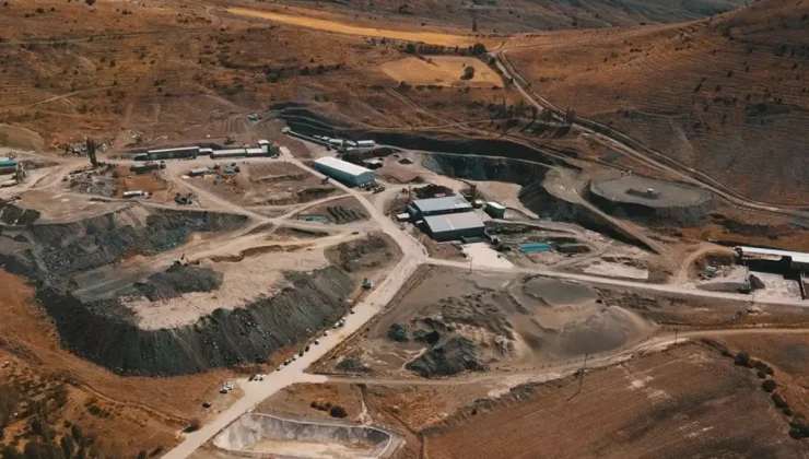 Kayseri’de maden ocağında göçük! İki işçi yaralandı