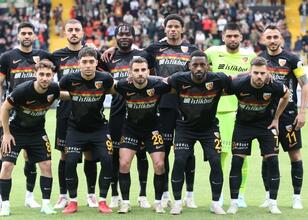 Kayserispor yenilmezlik serisini 6 maça çıkardı
