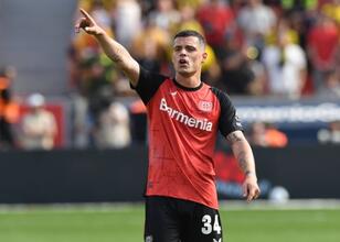 Kemerburgaz’a sürpriz ziyaret: Xhaka!