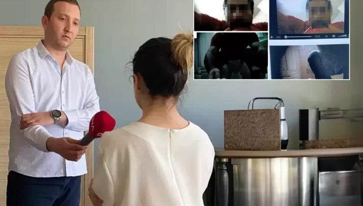 Kendi yerleştirdiği gizli kamera ele verdi! Sapığın cezası belli oldu