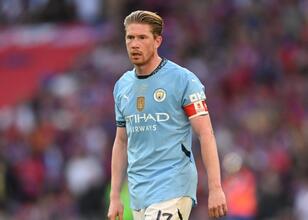 Kevin De Bruyne: ‘Henüz kararımı vermedim’
