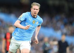 Kevin De Bruyne karar aşamasında – Kevin De Bruyne istatistikleri, rakamları, performansı, kaç gol attı?