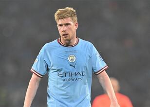 Kevin De Bruyne mavilere imzayı atıyor!