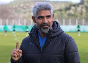 Kocaelispor’da İsmet Taşdemir dönemi ‘4,5 ay’ sürdü