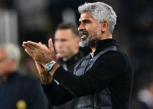 Kocaelispor’da İsmet Taşdemir dönemi sona erdi