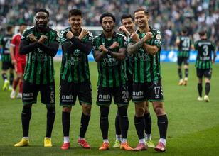 Kocaelispor’da kombine fiyatları belli oldu
